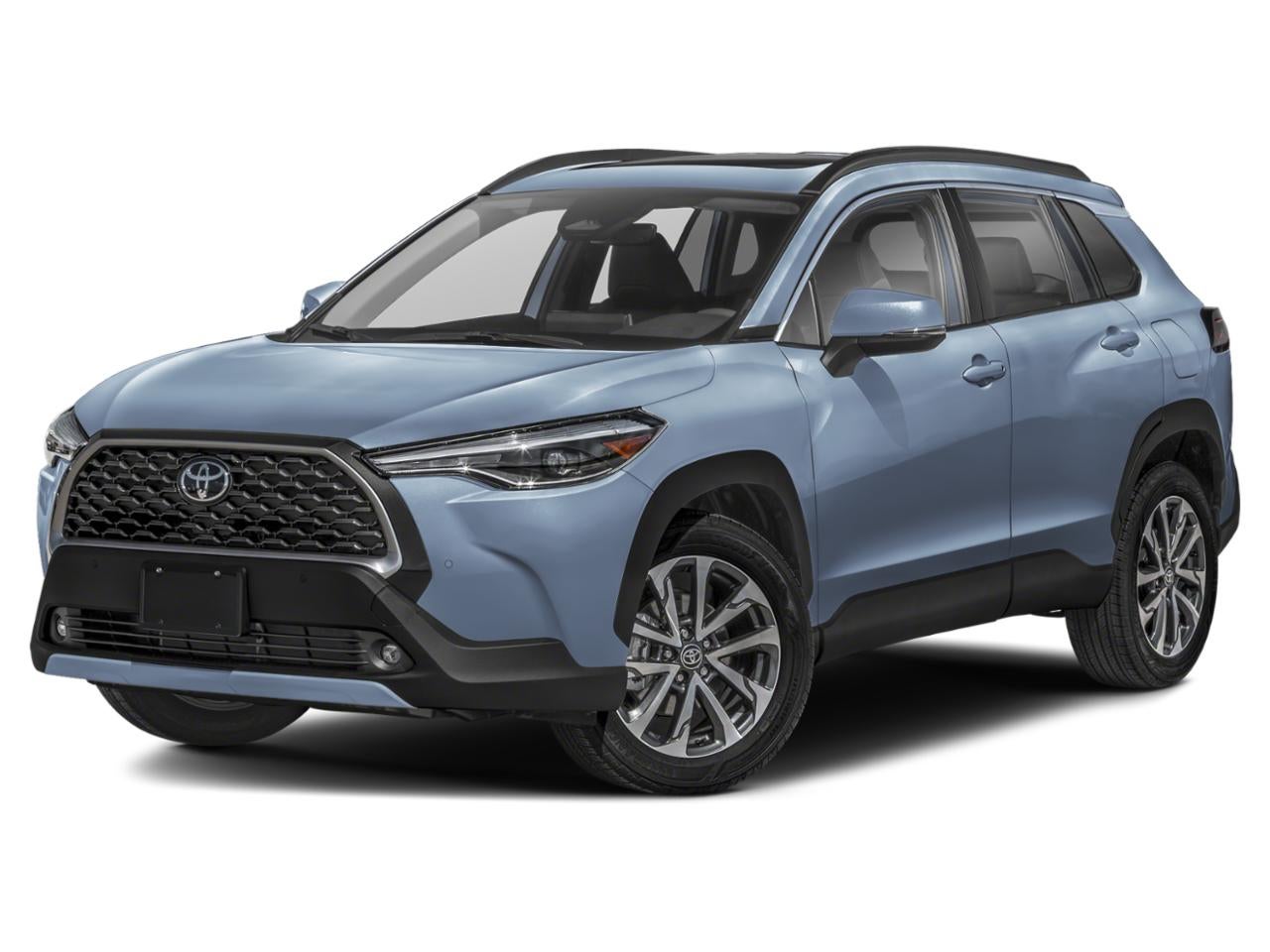 2022 Toyota Corolla Cross XLE 2WD (Natl)