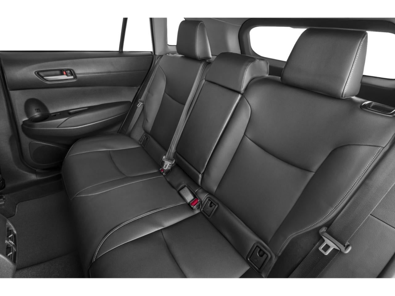 2022 Toyota Corolla Cross XLE 2WD (Natl)