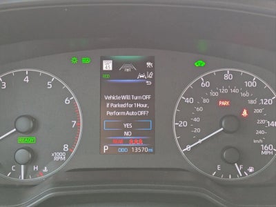 2025 Toyota Corolla Cross Hybrid S 4WD (Natl)