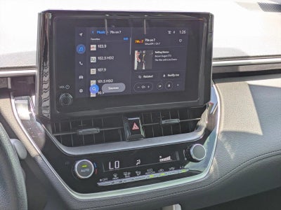 2025 Toyota Corolla Cross Hybrid S 4WD (Natl)