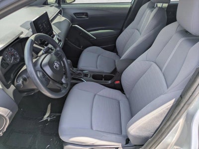 2025 Toyota Corolla Cross Hybrid S 4WD (Natl)