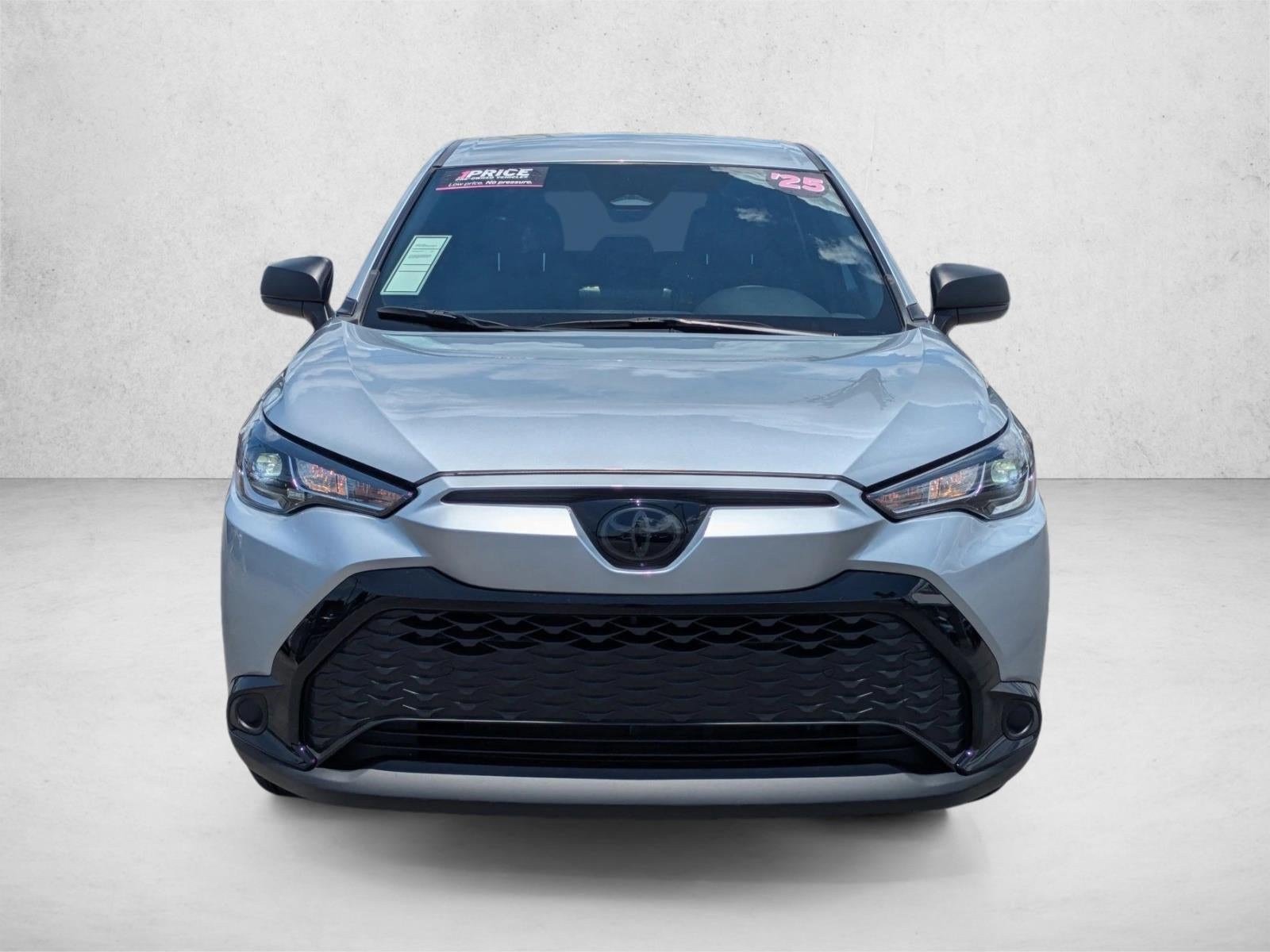2025 Toyota Corolla Cross Hybrid S 4WD (Natl)