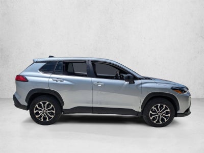 2025 Toyota Corolla Cross Hybrid S 4WD (Natl)