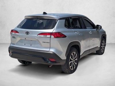 2025 Toyota Corolla Cross Hybrid S 4WD (Natl)