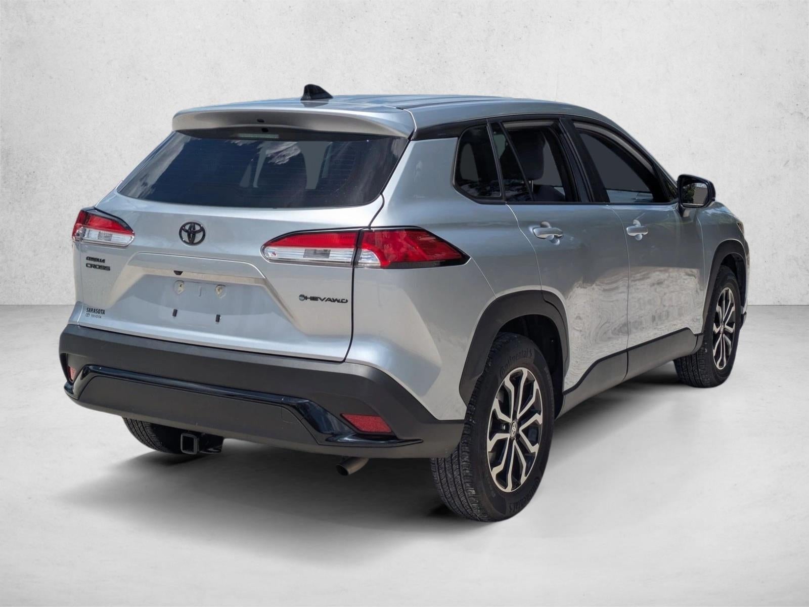 2025 Toyota Corolla Cross Hybrid S 4WD (Natl)