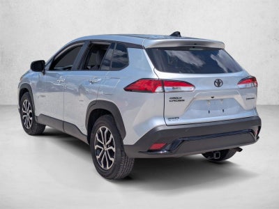 2025 Toyota Corolla Cross Hybrid S 4WD (Natl)