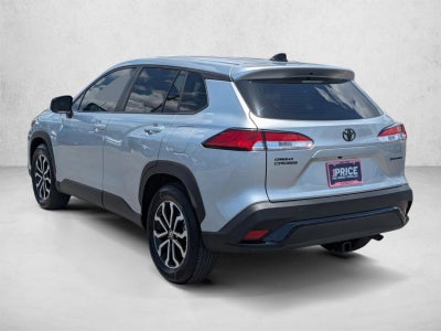2025 Toyota Corolla Cross Hybrid S 4WD (Natl)