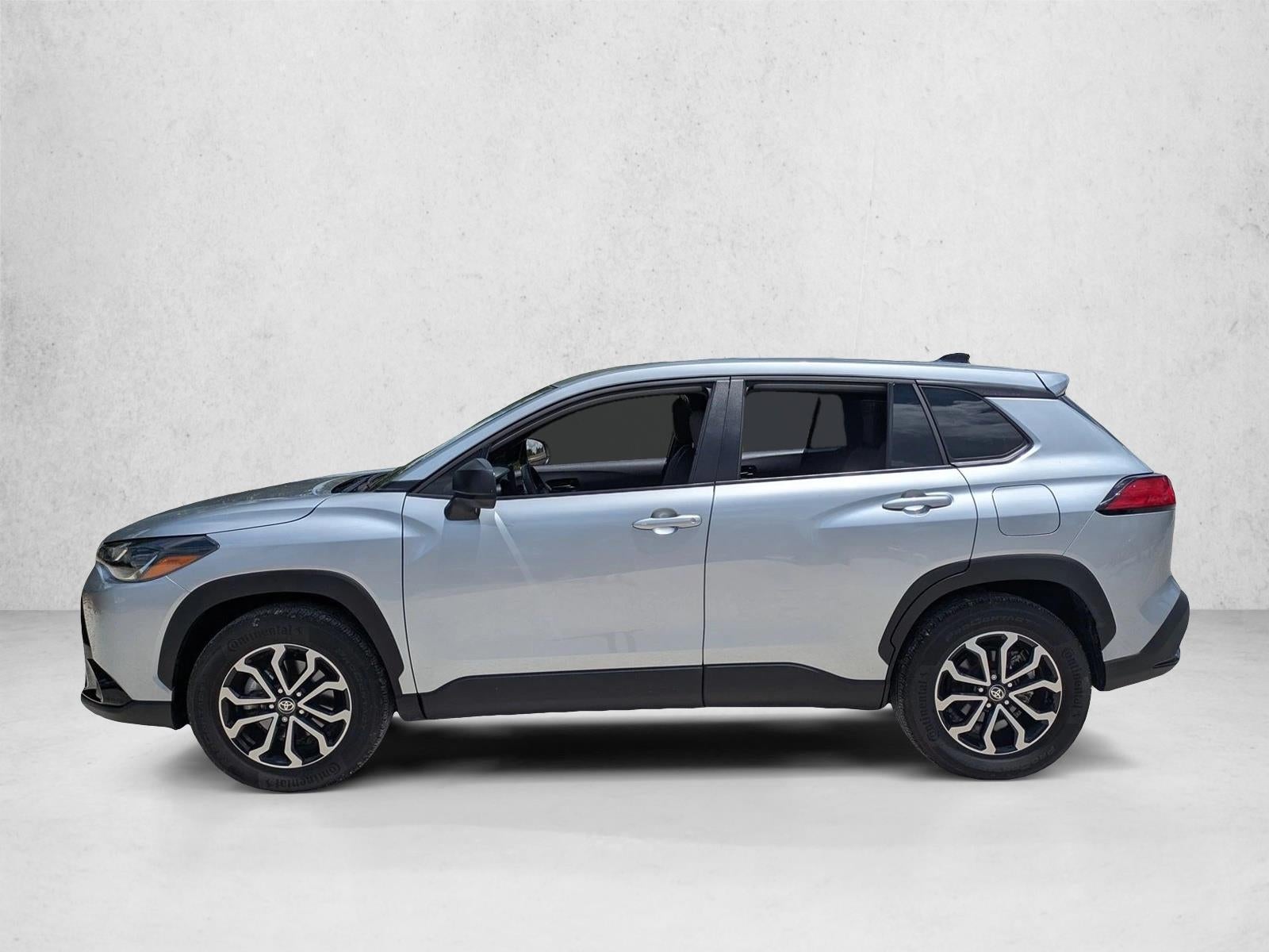 2025 Toyota Corolla Cross Hybrid S 4WD (Natl)