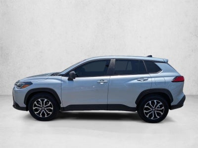 2025 Toyota Corolla Cross Hybrid S 4WD (Natl)