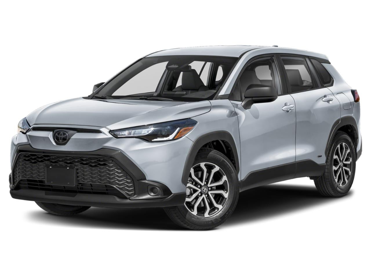 2025 Toyota Corolla Cross Hybrid S 4WD (Natl)