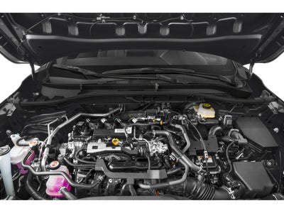 2025 Toyota Corolla Cross Hybrid S 4WD (Natl)