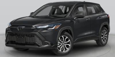 2025 Toyota Corolla Cross Hybrid S 4WD (Natl)