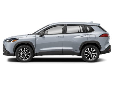 2025 Toyota Corolla Cross Hybrid S 4WD (Natl)