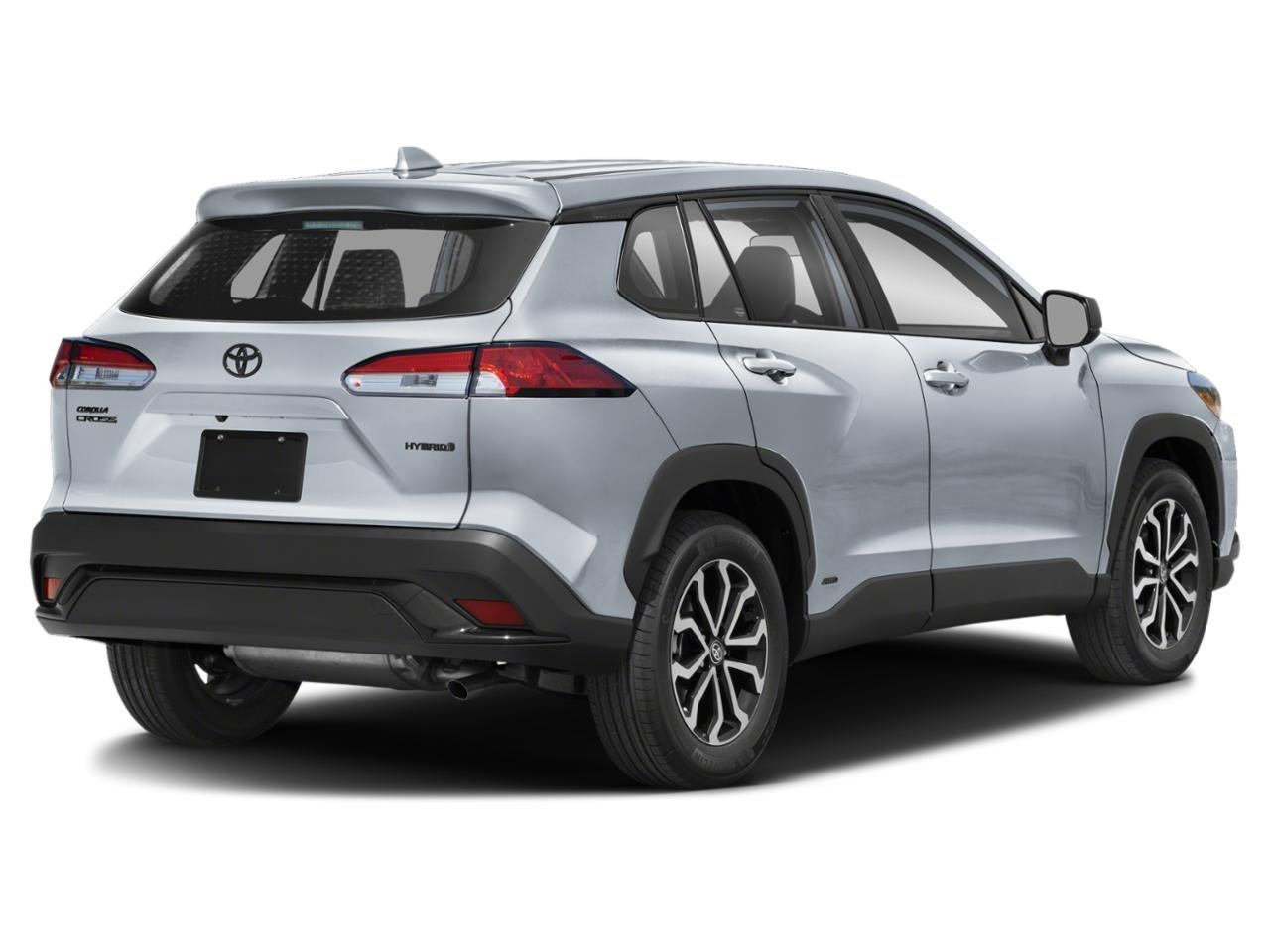 2025 Toyota Corolla Cross Hybrid S 4WD (Natl)