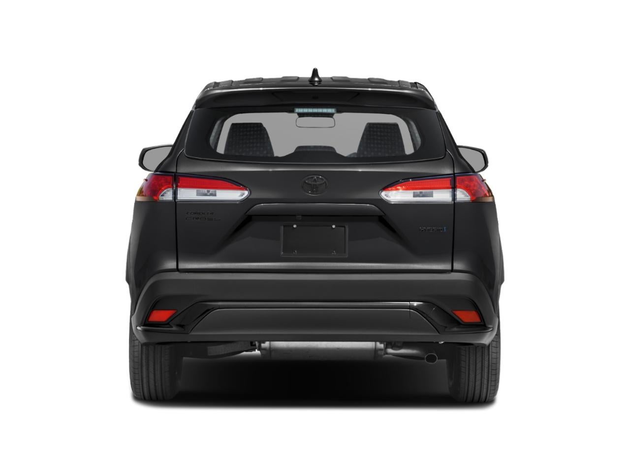 2025 Toyota Corolla Cross Hybrid S 4WD (Natl)