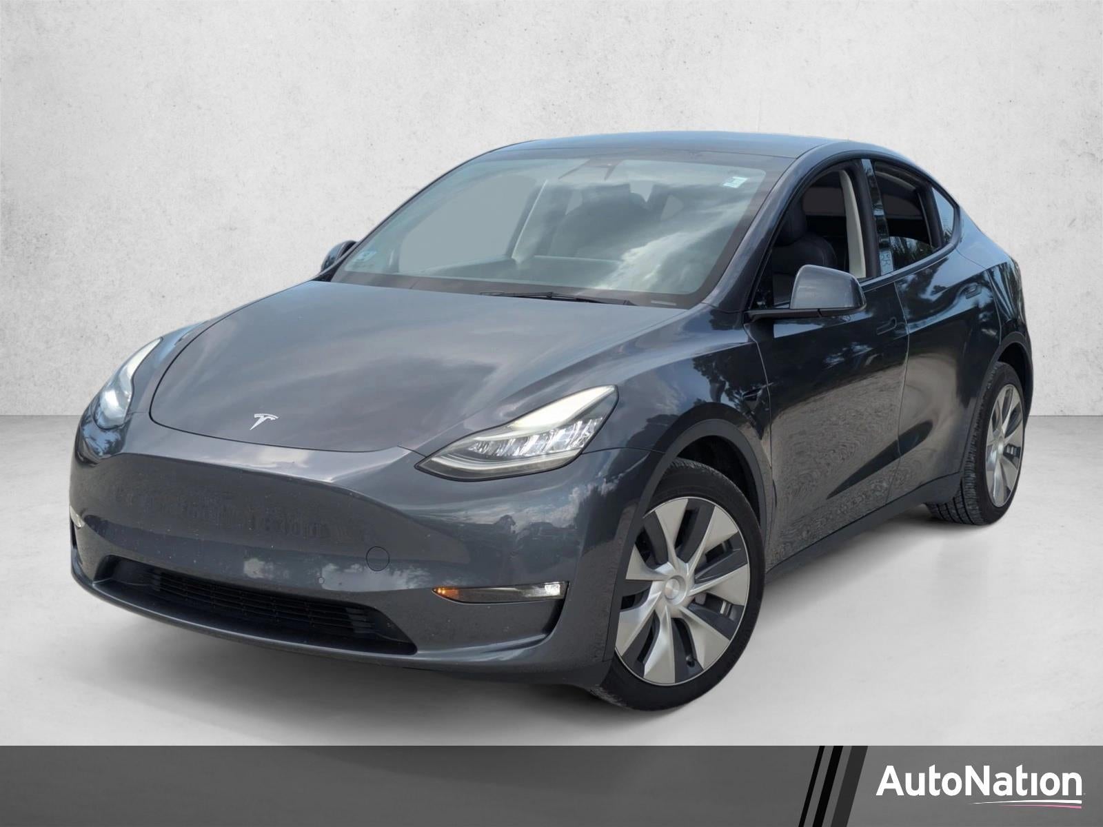 2022 Tesla Model Y Long Range AWD