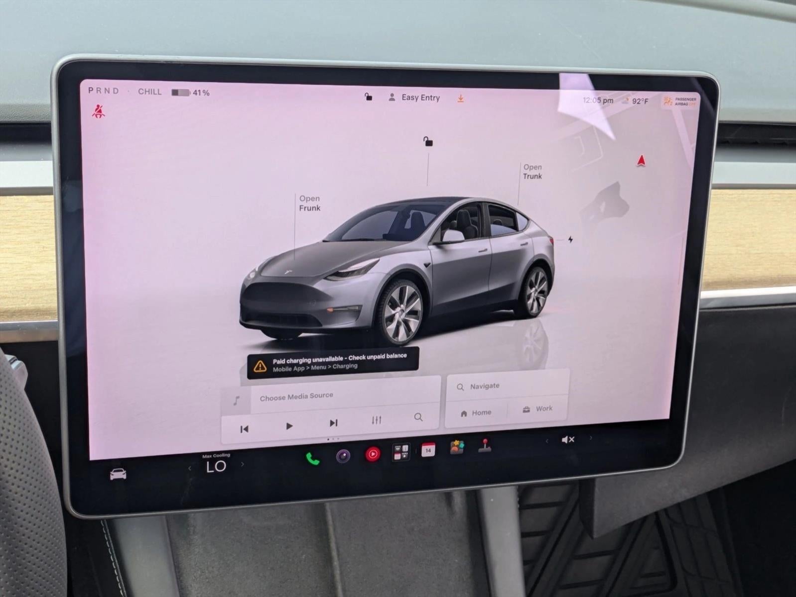 2022 Tesla Model Y Long Range AWD