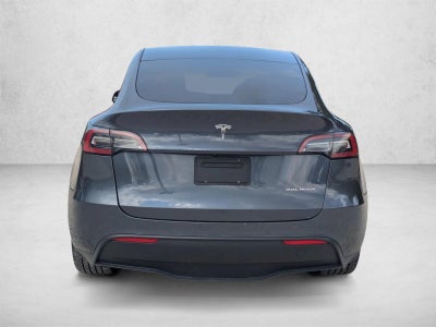 2022 Tesla Model Y Long Range AWD