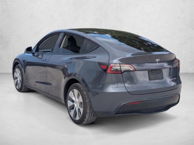2022 Tesla Model Y Long Range AWD