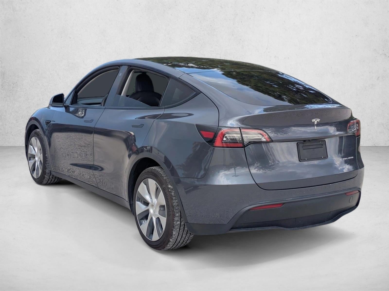 2022 Tesla Model Y Long Range AWD