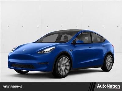 2022 Tesla Model Y Performance AWD