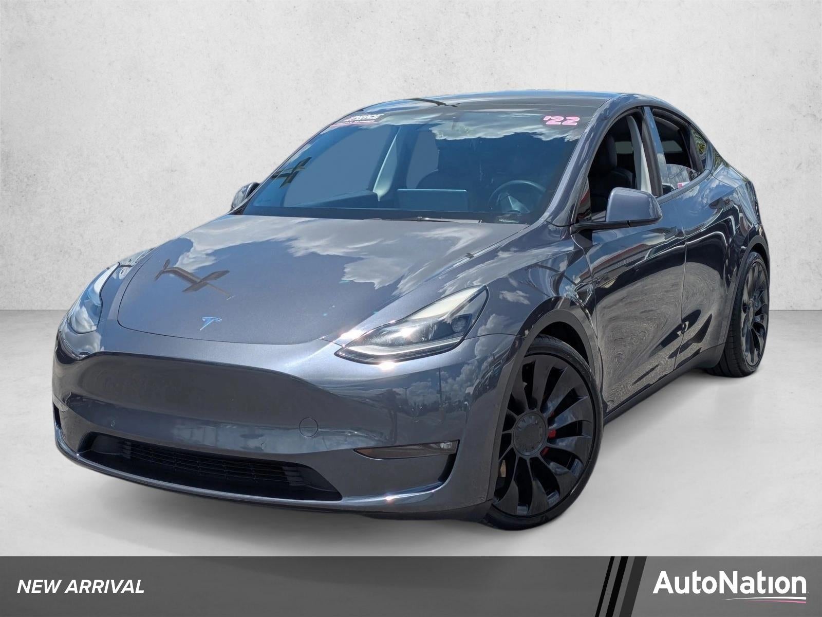2022 Tesla Model Y Performance AWD