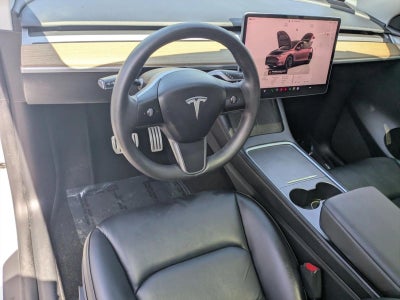 2022 Tesla Model Y Performance AWD