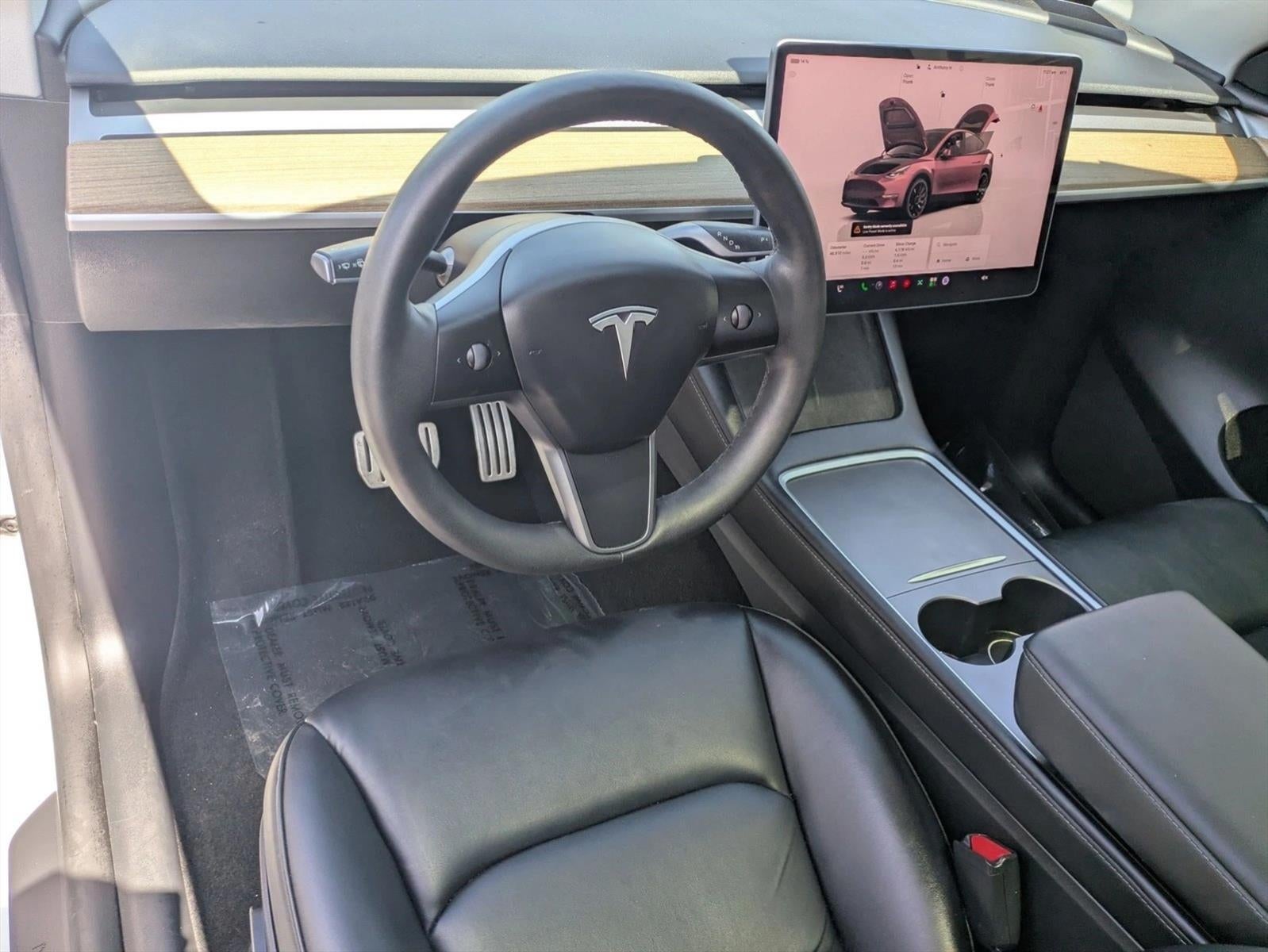 2022 Tesla Model Y Performance AWD
