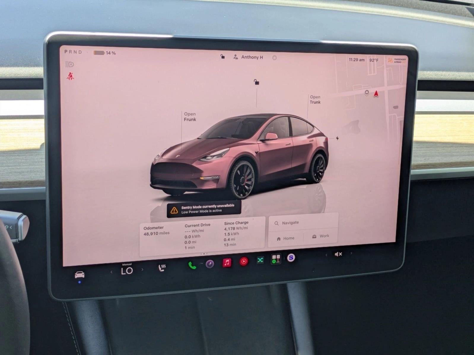 2022 Tesla Model Y Performance AWD