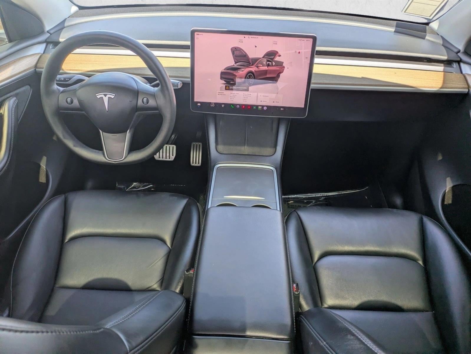 2022 Tesla Model Y Performance AWD