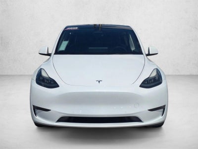 2022 Tesla Model Y Performance AWD