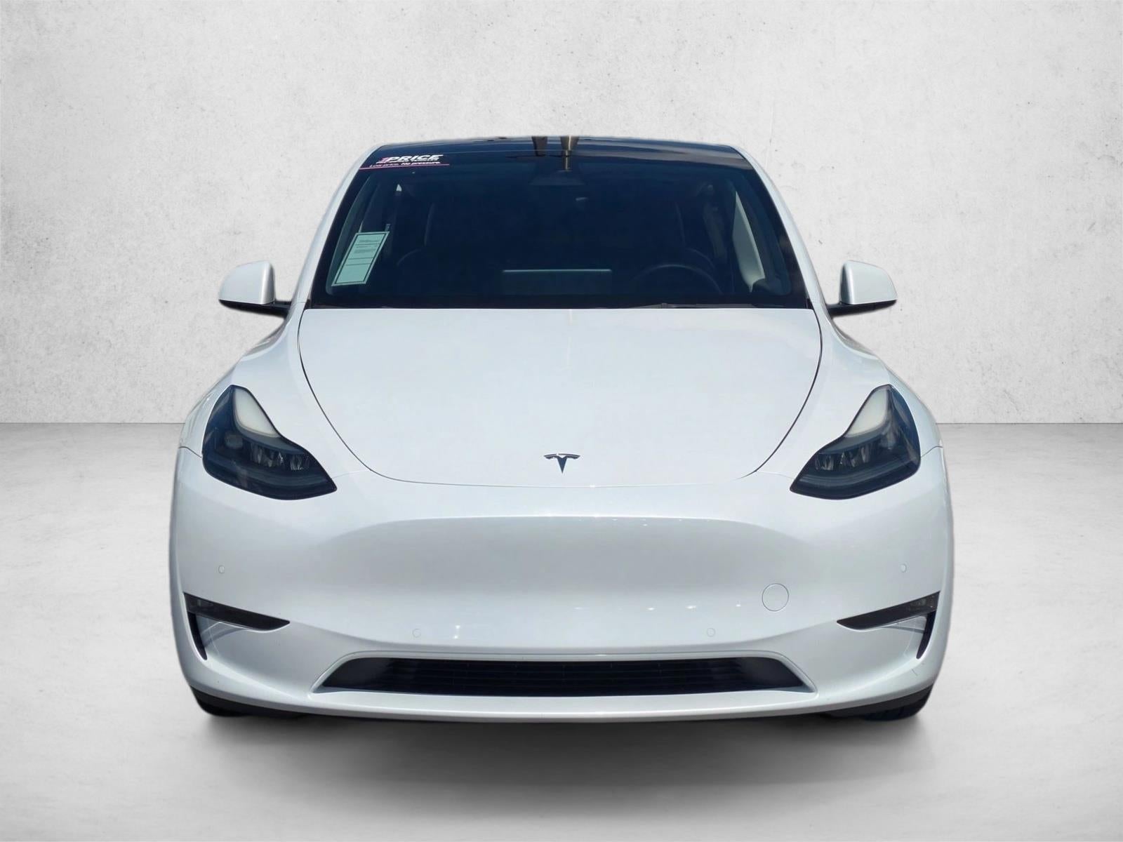 2022 Tesla Model Y Performance AWD