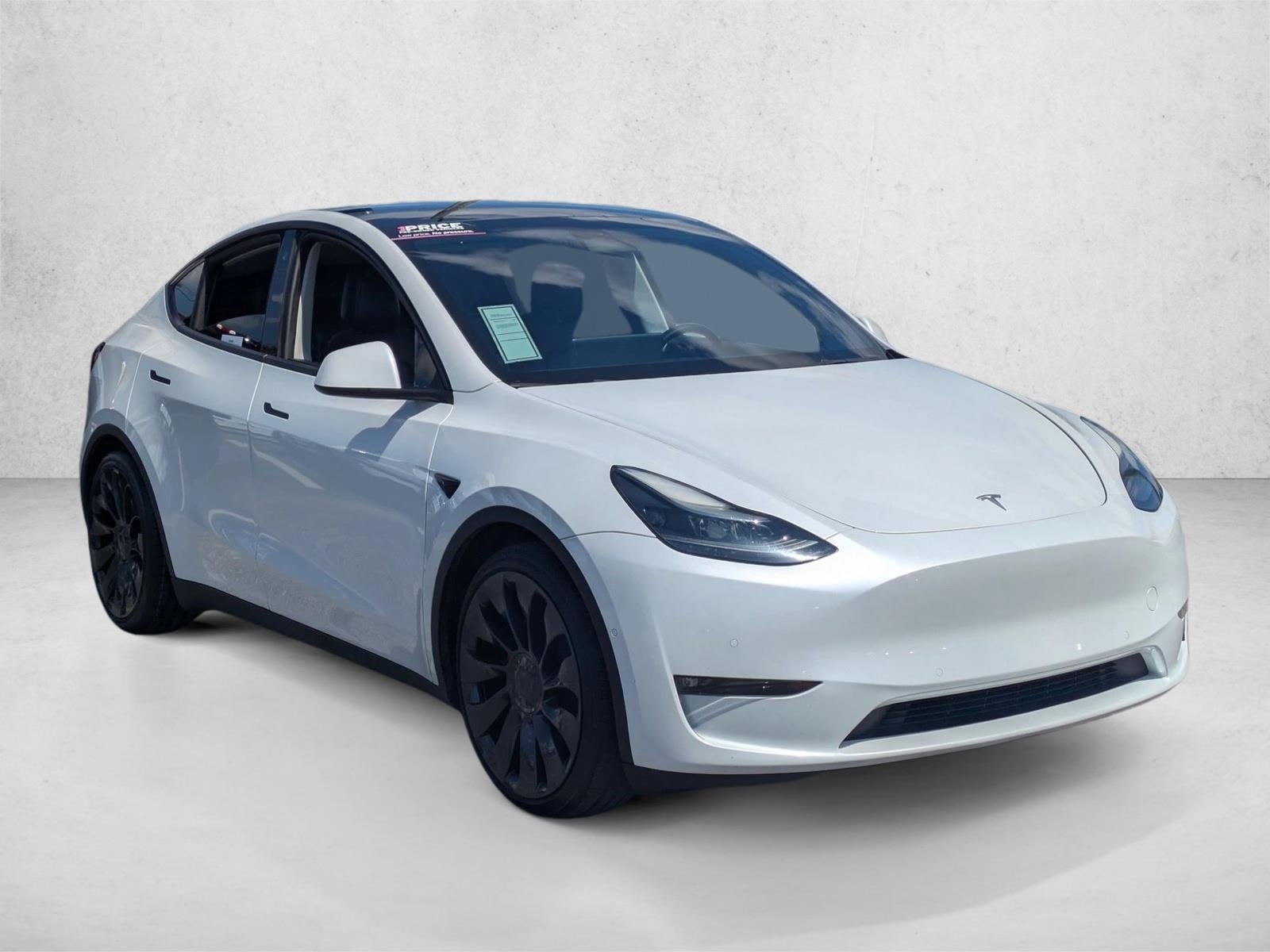2022 Tesla Model Y Performance AWD