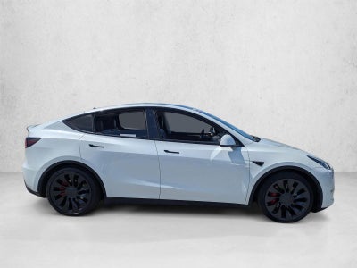 2022 Tesla Model Y Performance AWD