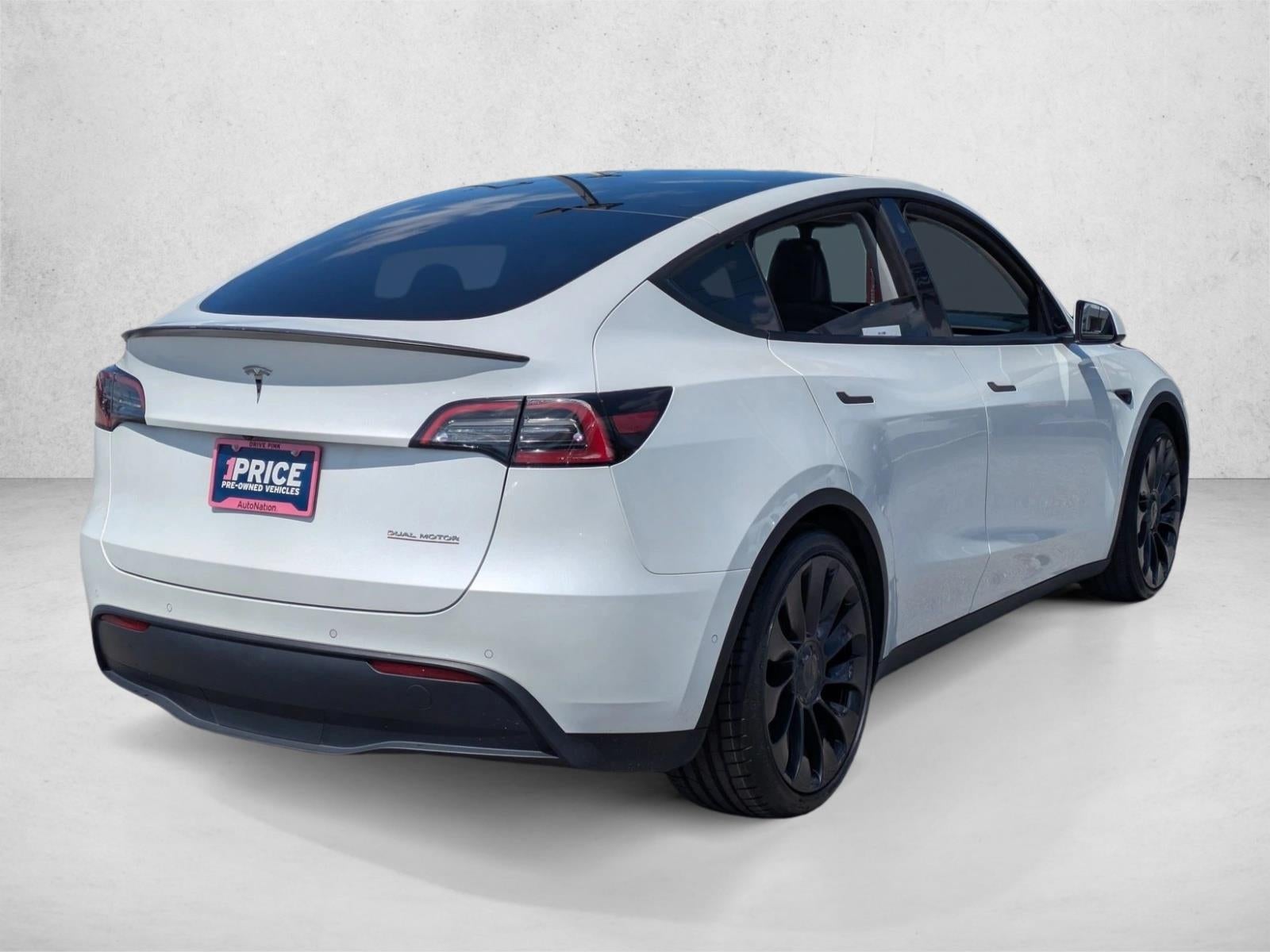 2022 Tesla Model Y Performance AWD