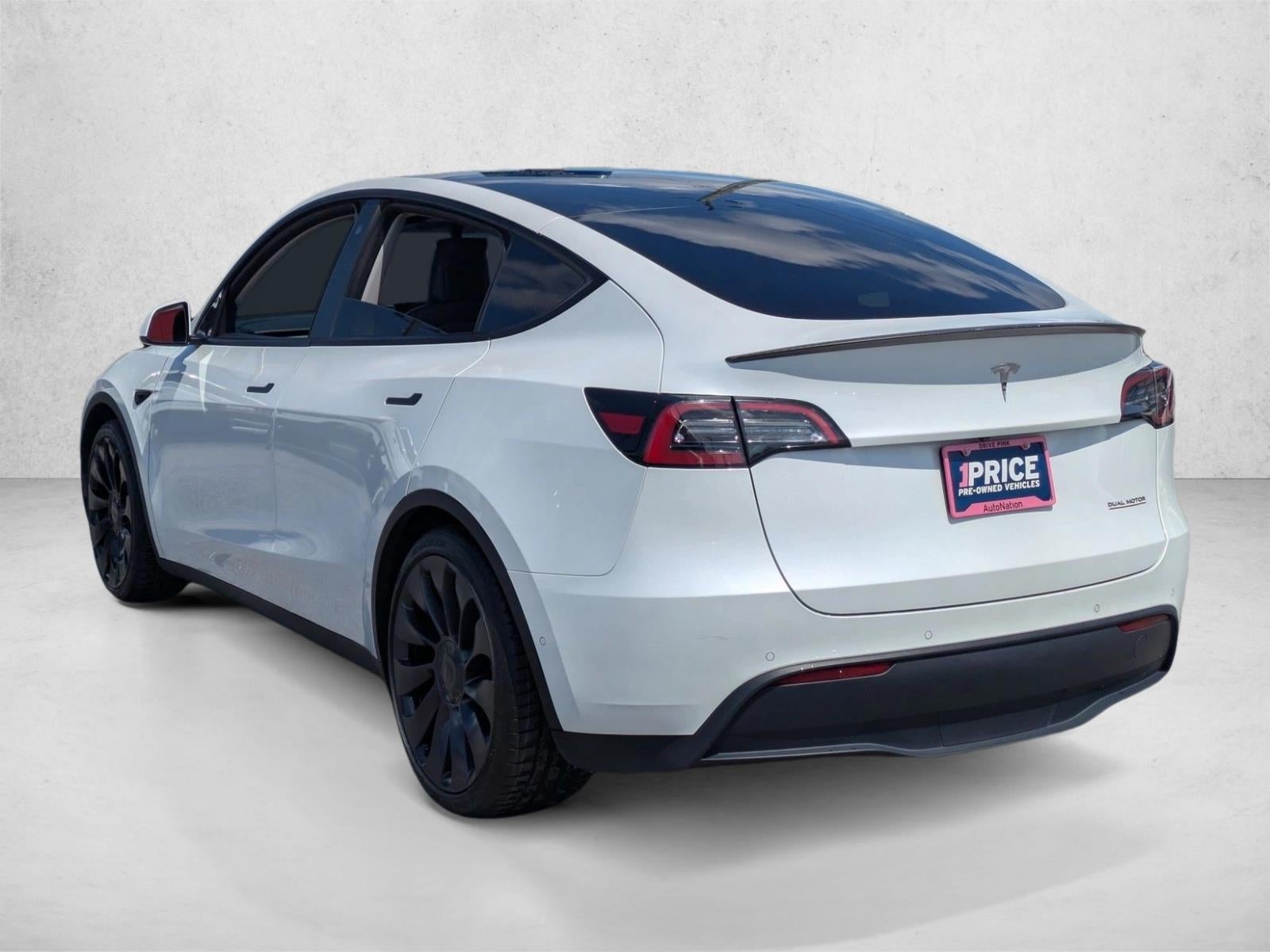 2022 Tesla Model Y Performance AWD