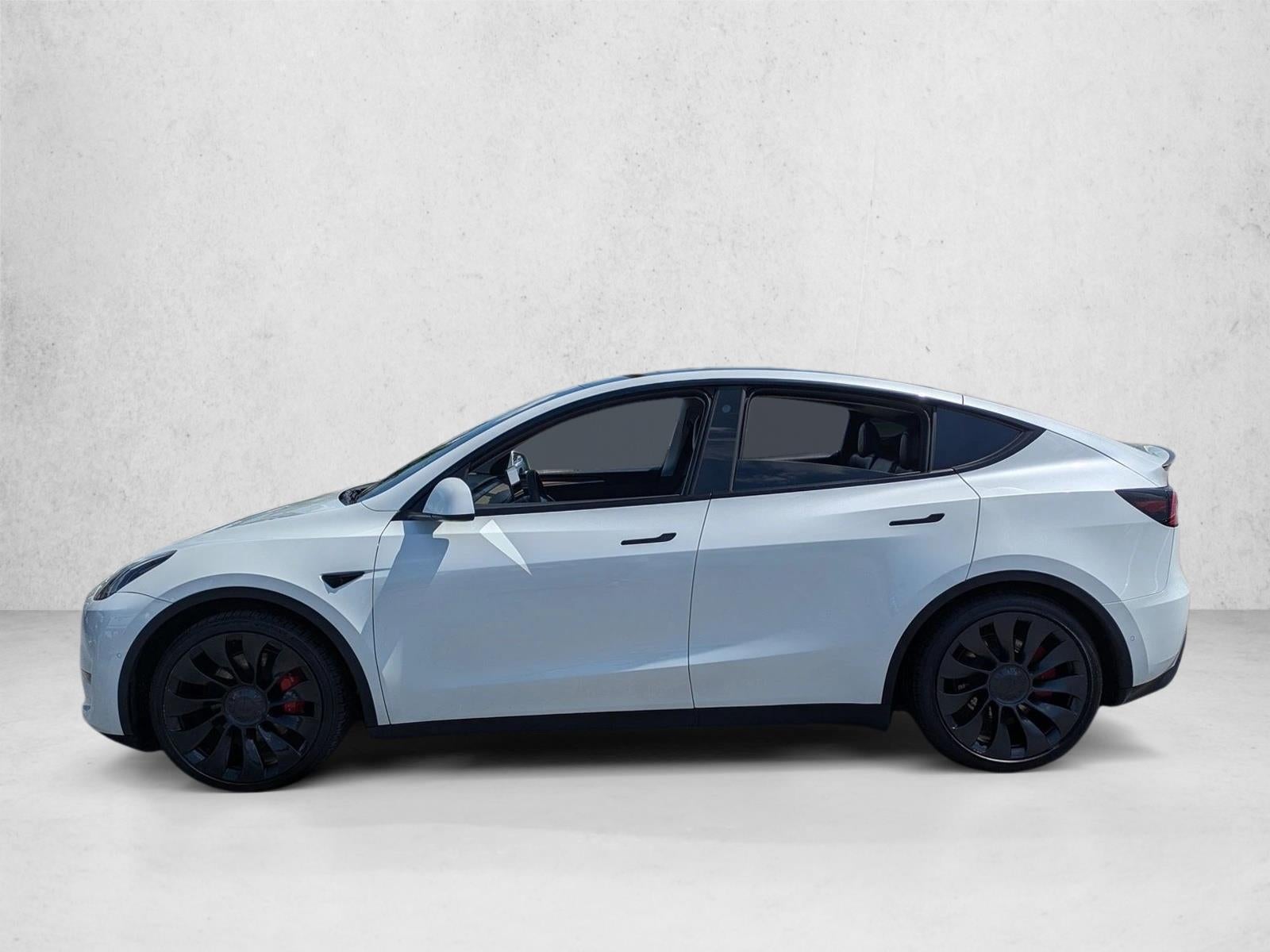 2022 Tesla Model Y Performance AWD