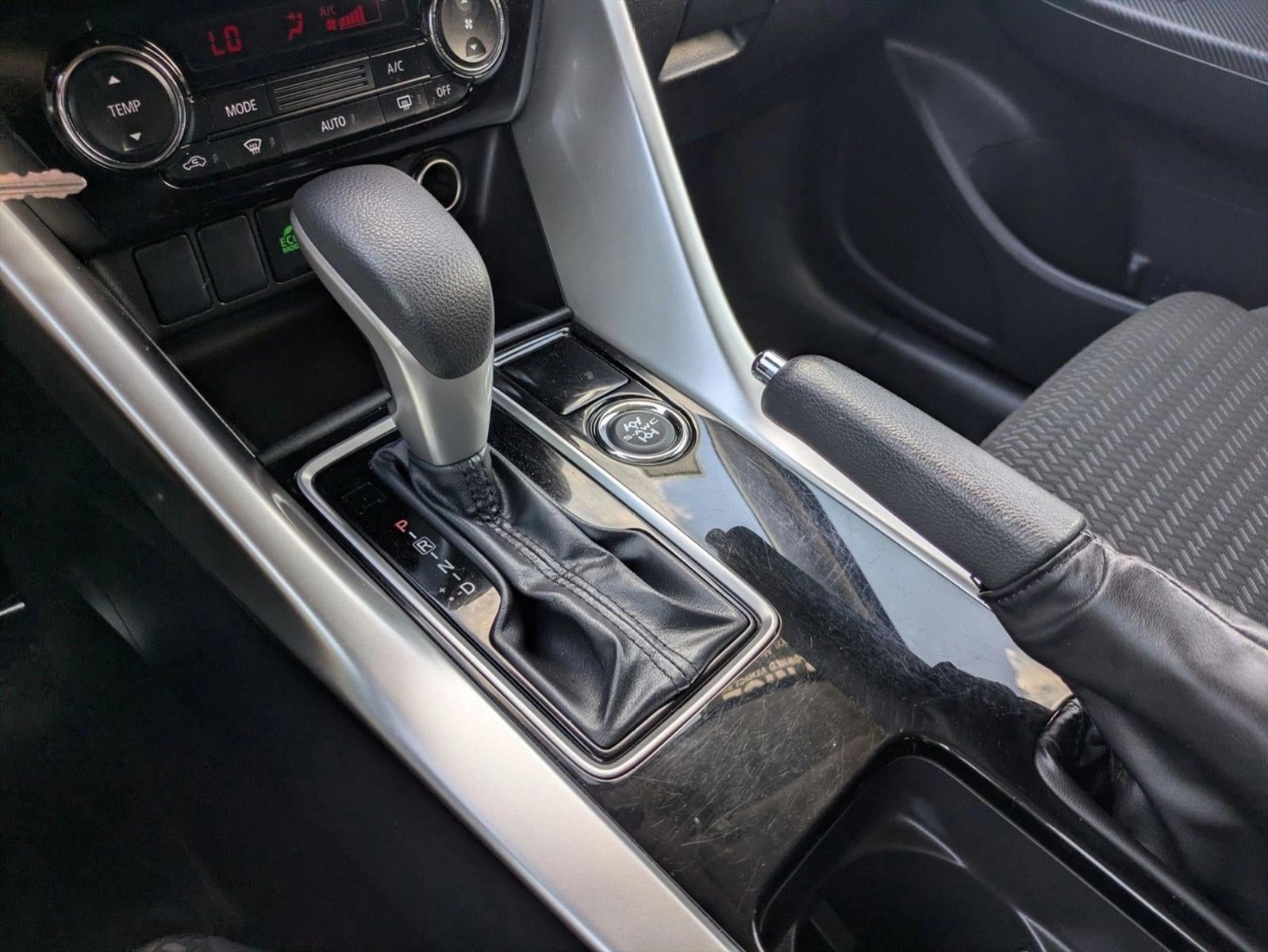 2022 Mitsubishi Eclipse Cross ES S-AWC