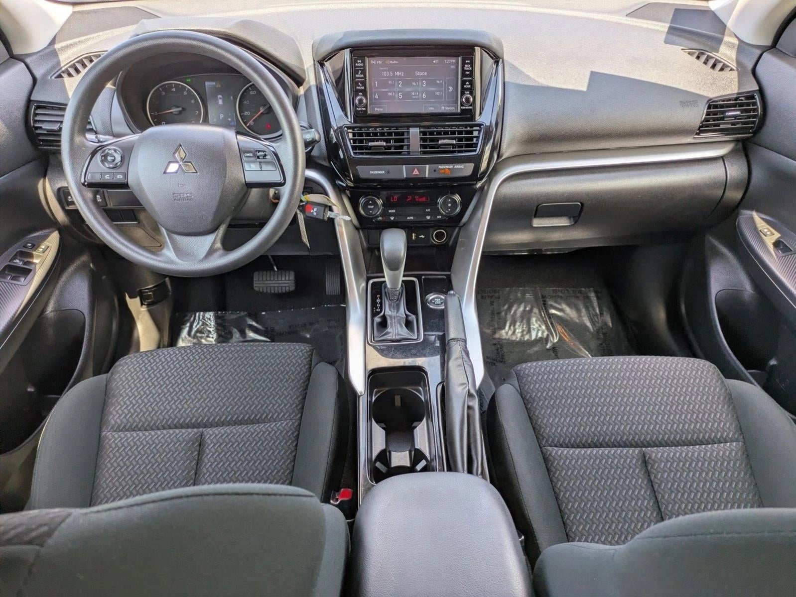 2022 Mitsubishi Eclipse Cross ES S-AWC