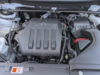 2022 Mitsubishi Eclipse Cross ES S-AWC