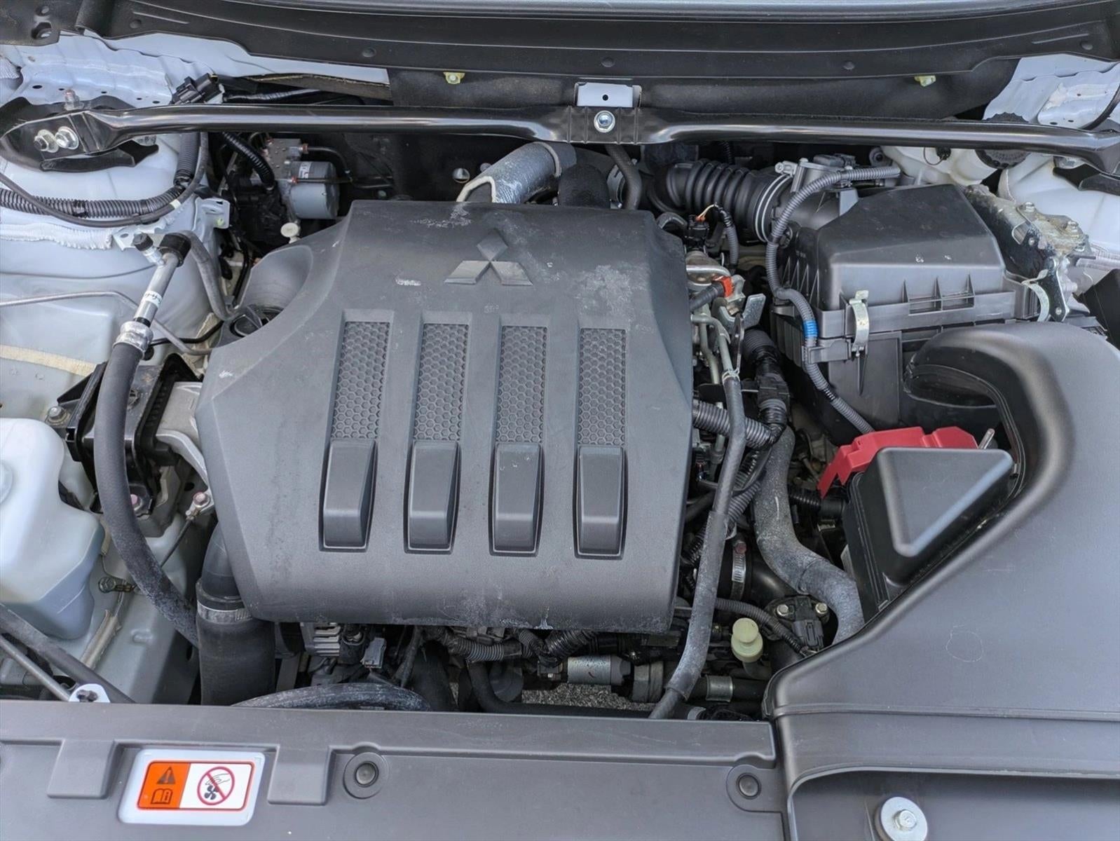 2022 Mitsubishi Eclipse Cross ES S-AWC