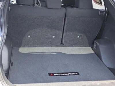 2022 Mitsubishi Eclipse Cross ES S-AWC