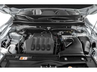 2022 Mitsubishi Eclipse Cross ES S-AWC