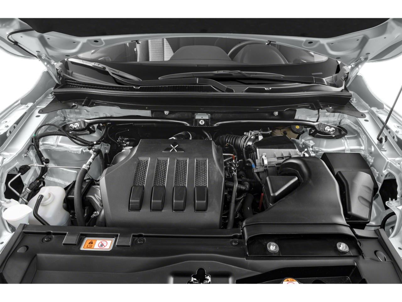 2022 Mitsubishi Eclipse Cross ES S-AWC