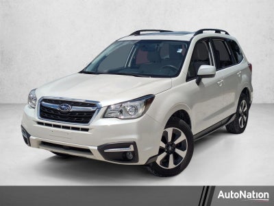 2017 Subaru Forester 2.5i Premium CVT