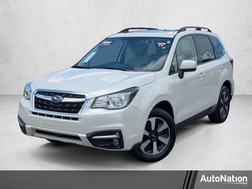 2017 Subaru Forester 2.5i Premium CVT