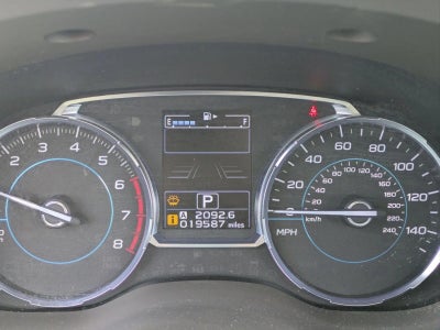 2017 Subaru Forester 2.5i Premium CVT