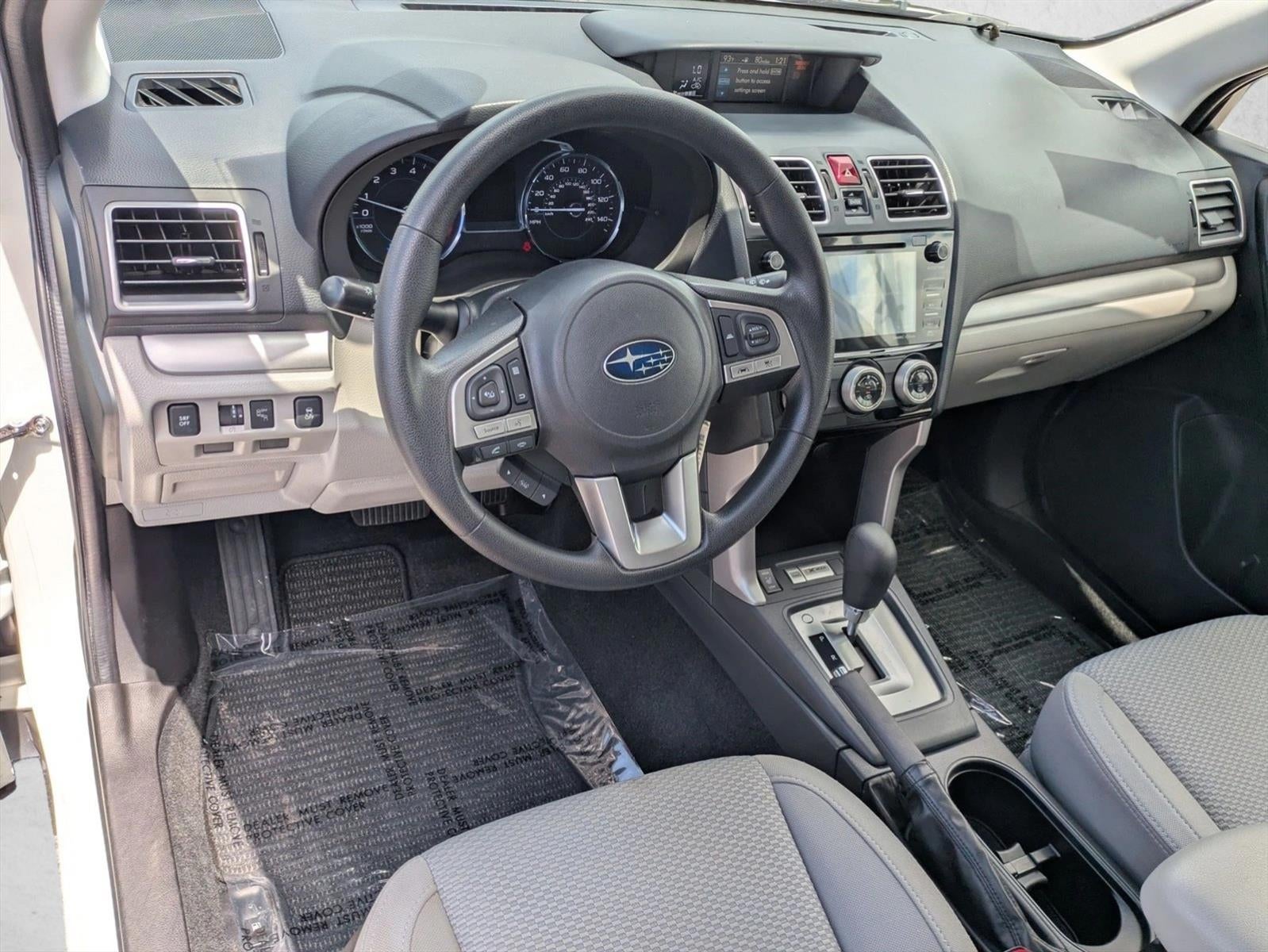 2017 Subaru Forester 2.5i Premium CVT