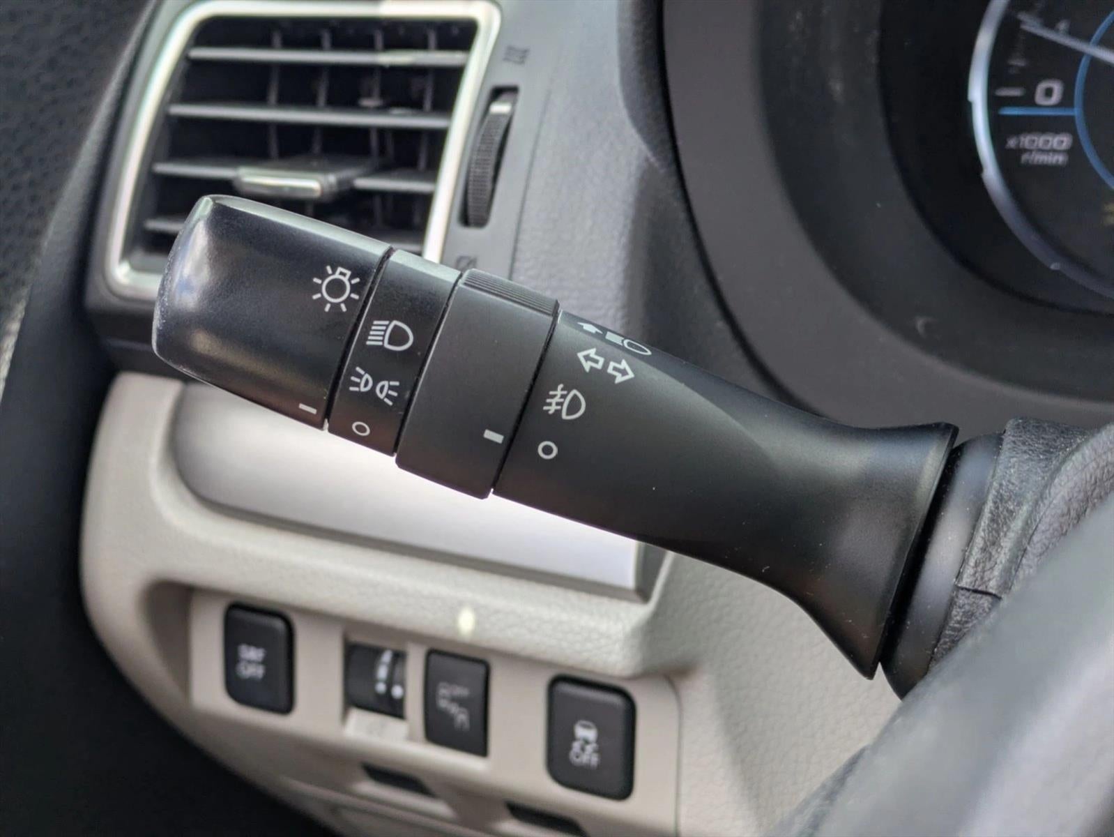 2017 Subaru Forester 2.5i Premium CVT