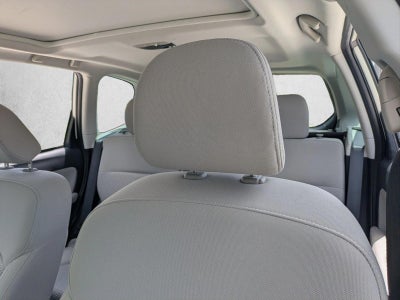 2017 Subaru Forester 2.5i Premium CVT